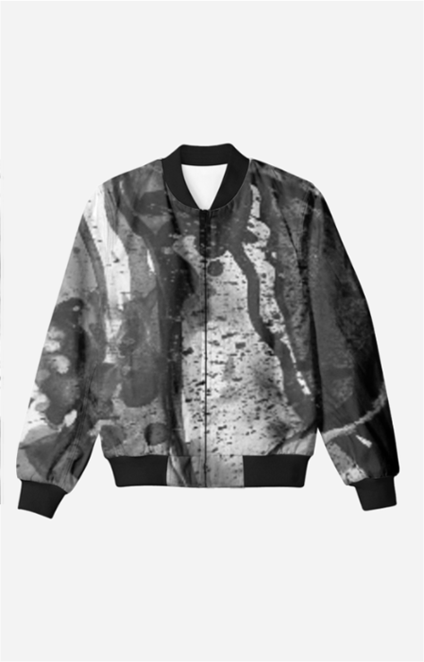 ZOAD Premium Bomber Jacket