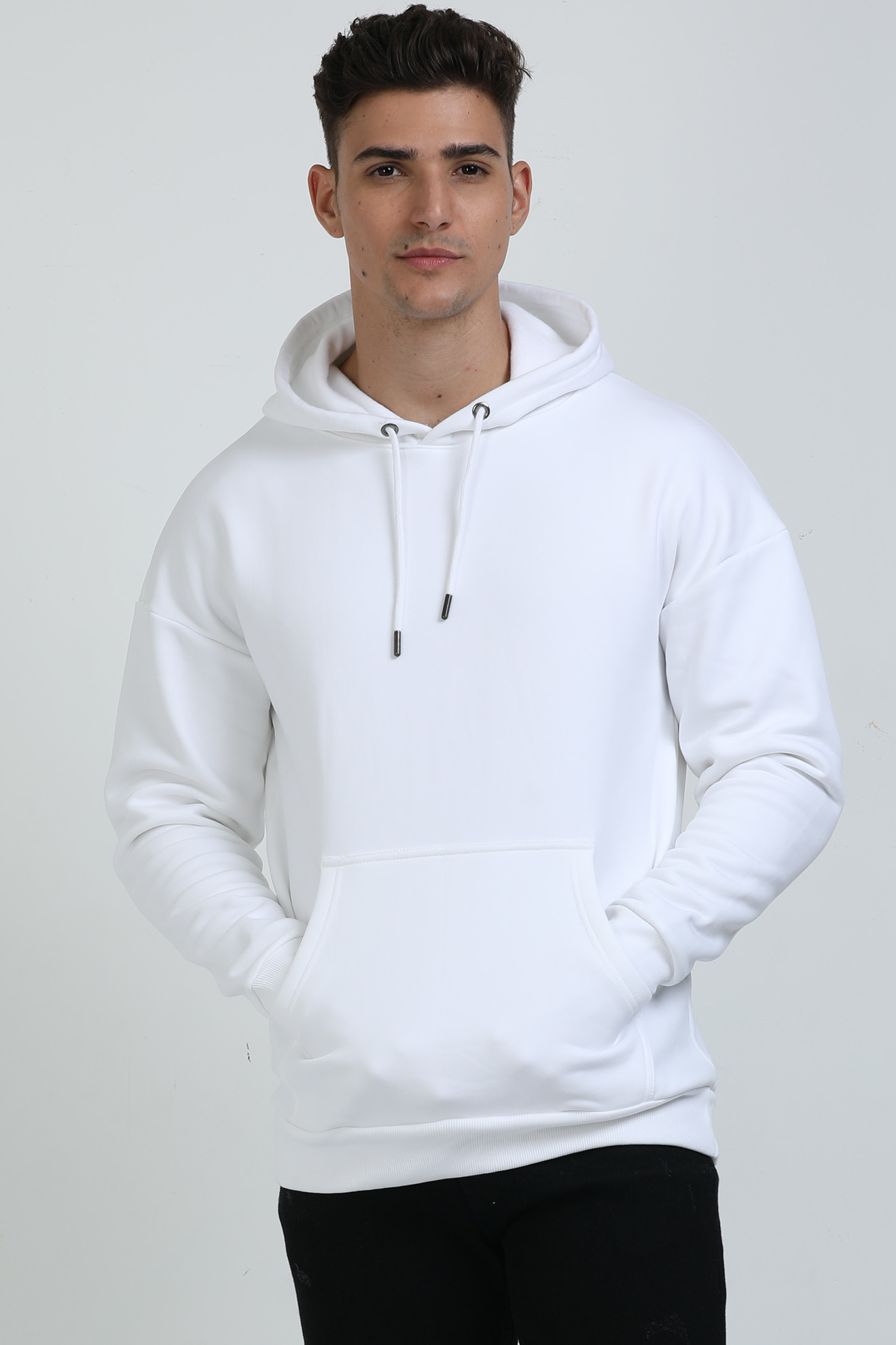 ZOAD Premium Unisex Hooded Sweatshirt