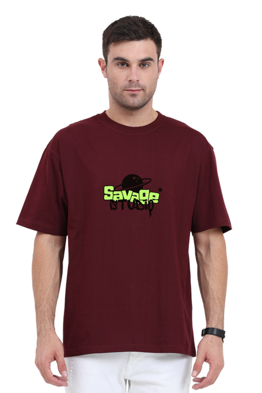 Savage Oversized Zoad`s Premium T-shirt