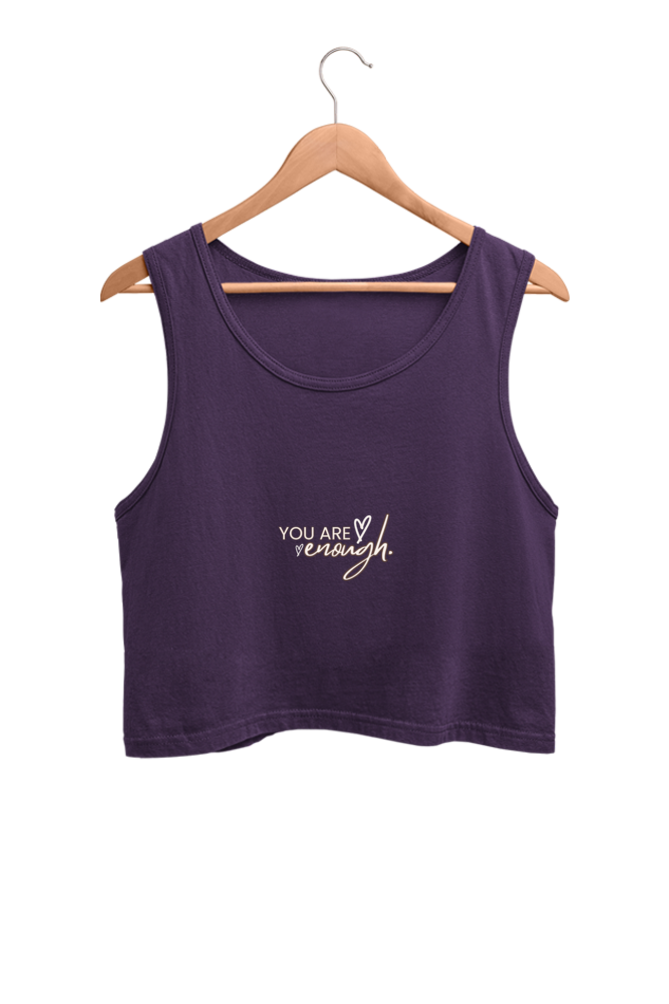 ZOAD Premium Crop Tank