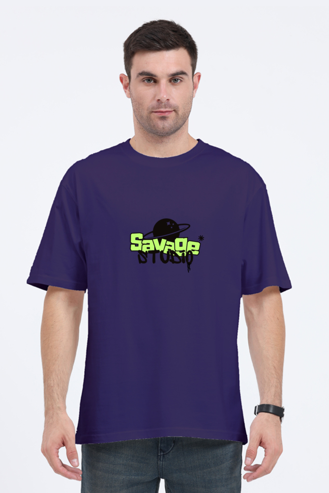 Savage Oversized Zoad`s Premium T-shirt