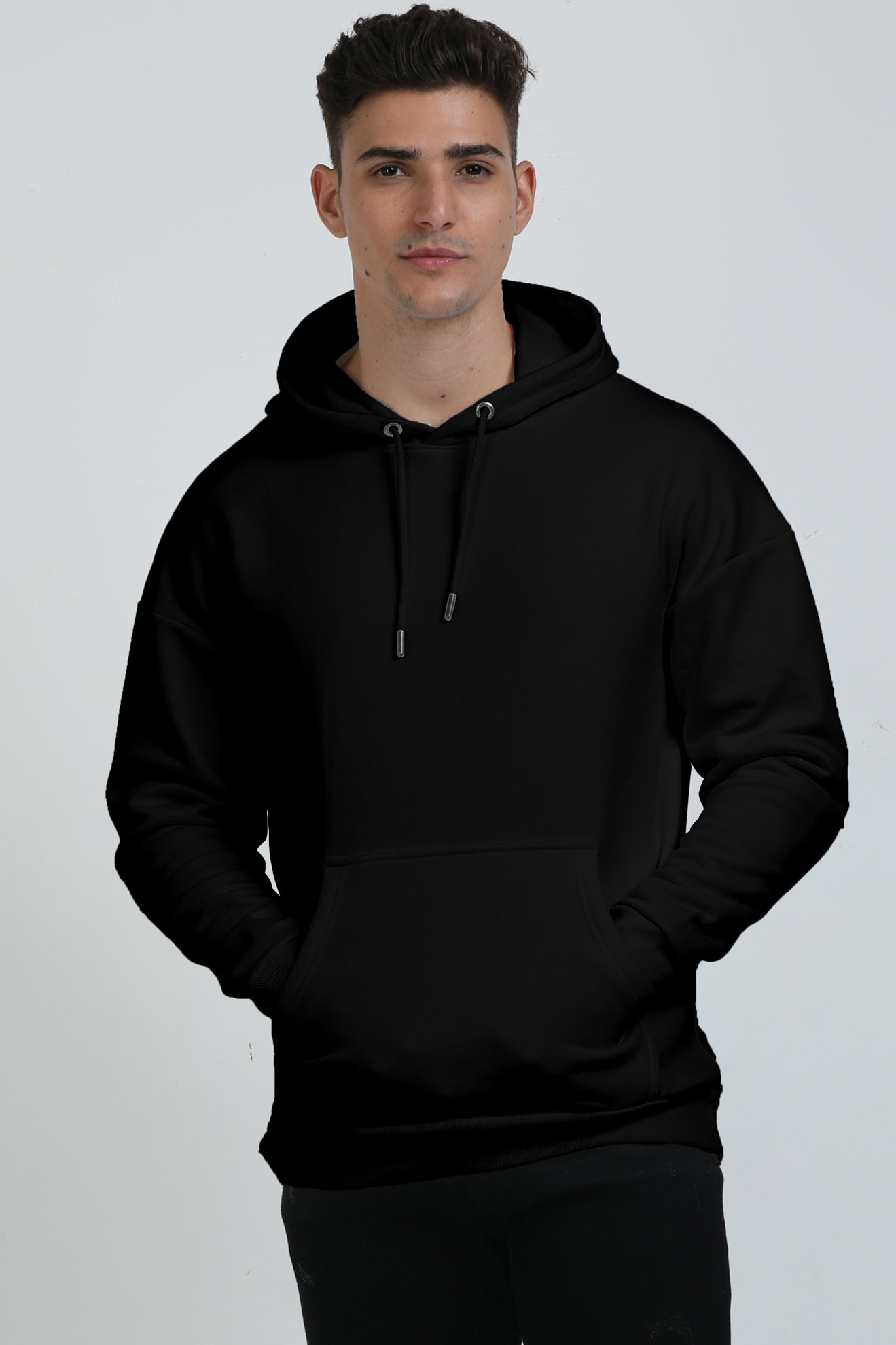 ZOAD Premium Unisex Hooded Sweatshirt