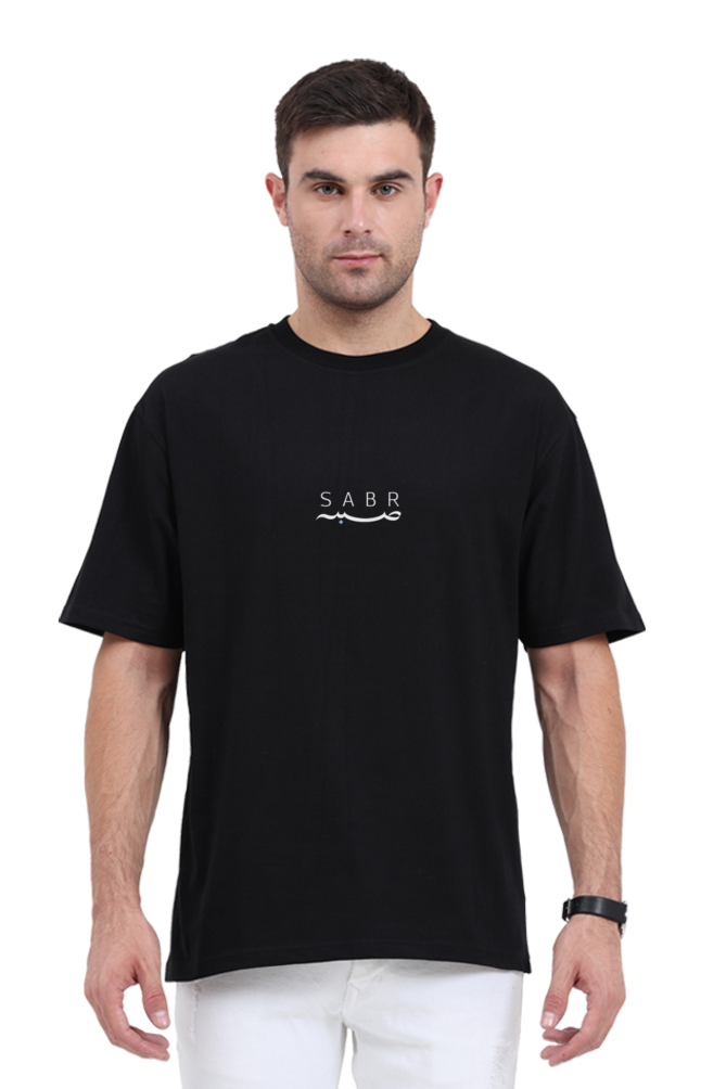 SABR Arabic T-shirt Zoad`s Premium Collection