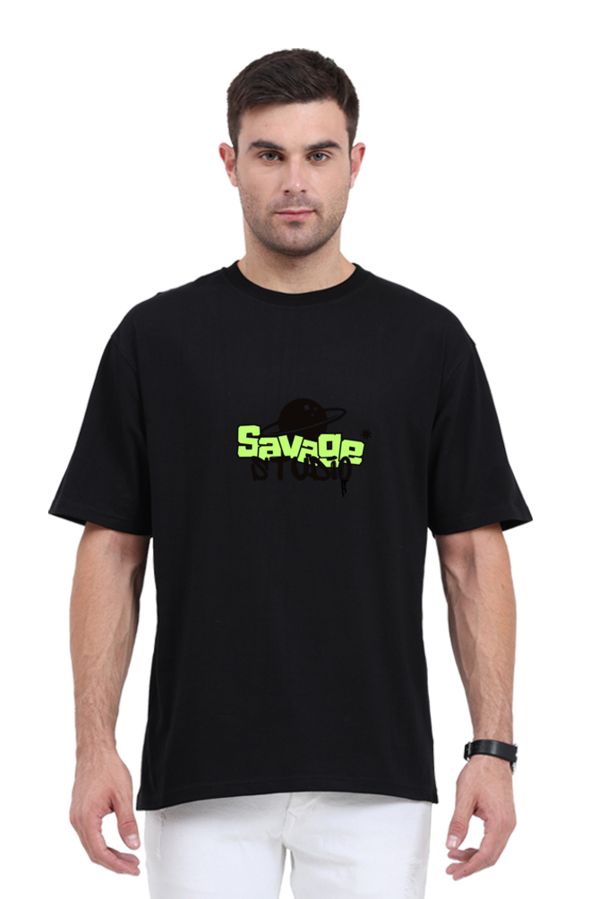 Savage Oversized Zoad`s Premium T-shirt