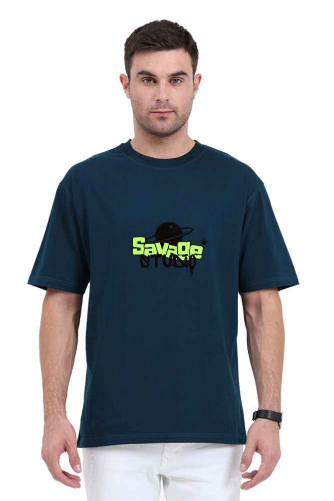 Savage Oversized Zoad`s Premium T-shirt