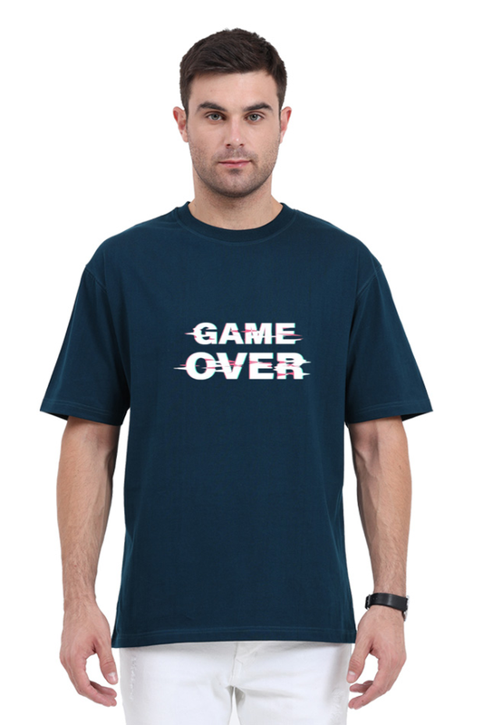 Game Over Zoad’s Premium T shirt For Unisex