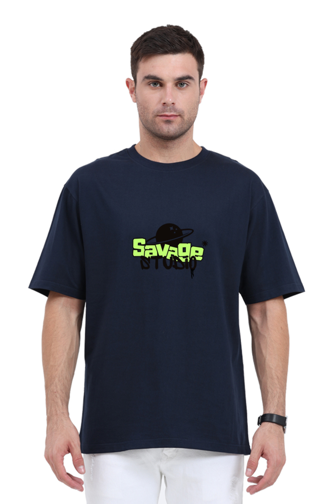 Savage Oversized Zoad`s Premium T-shirt