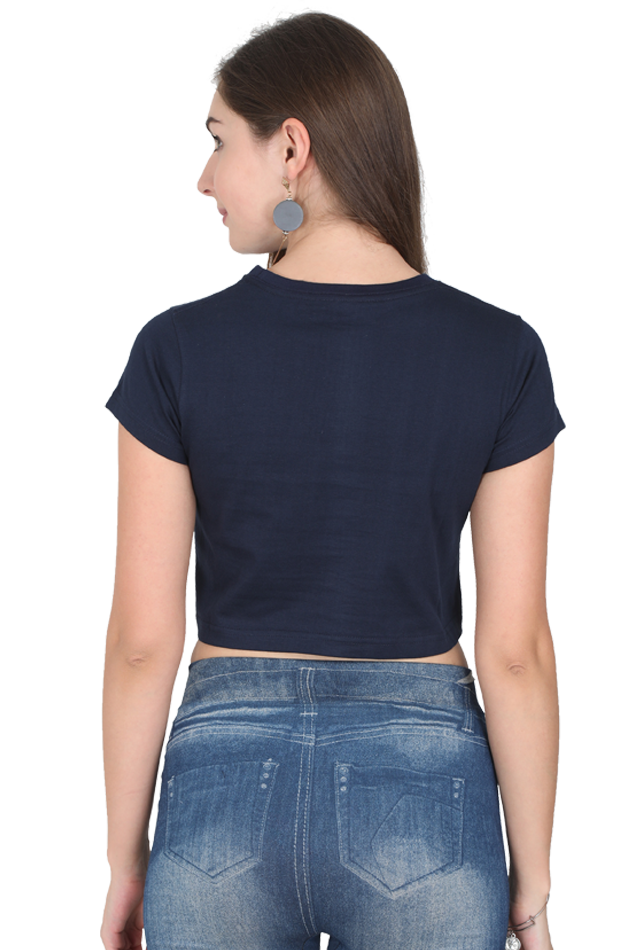 YOU ARE LOVED ZOAD`S CROP TOP