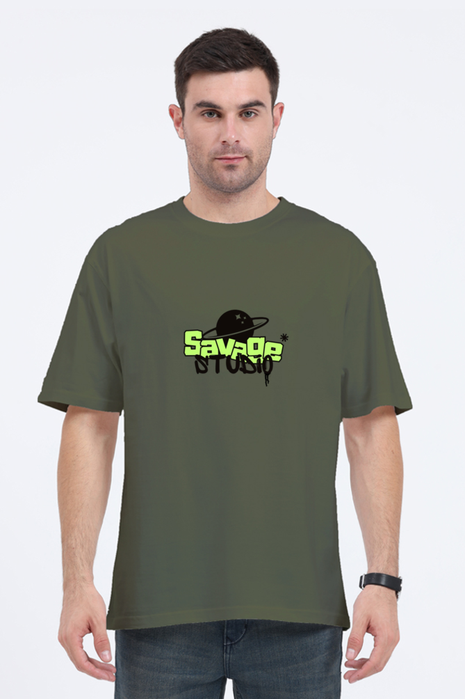 Savage Oversized Zoad`s Premium T-shirt