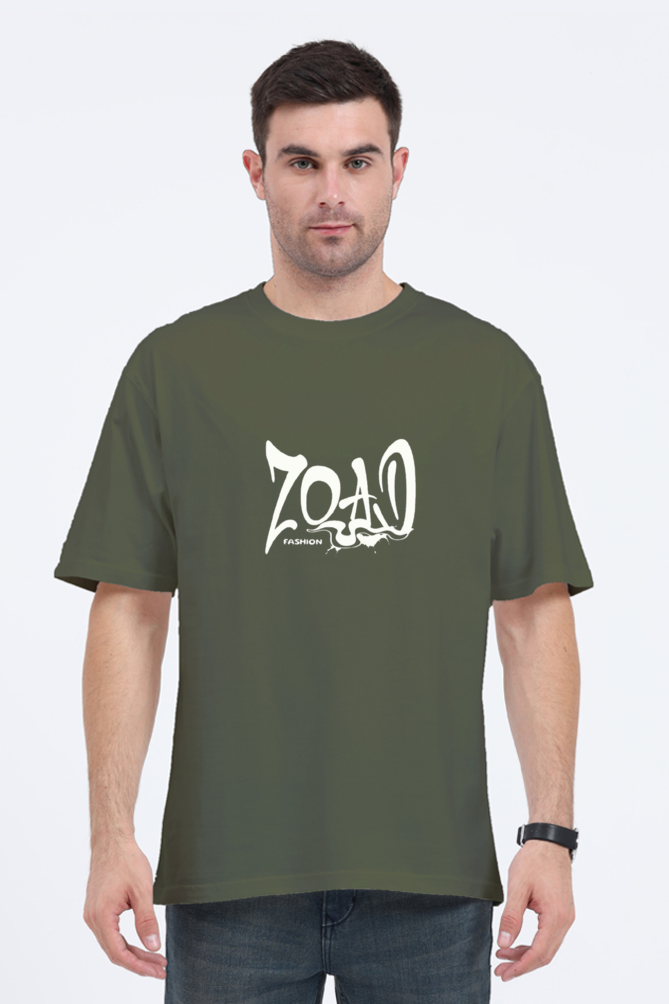 ZOAD's Unisex Oversized Classic T-Shirt