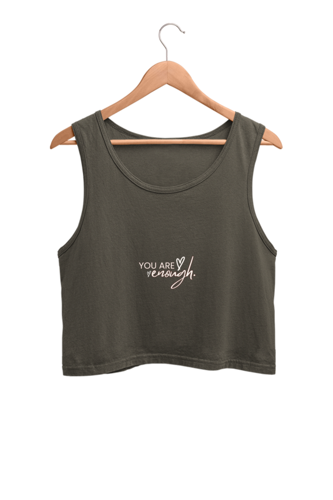 ZOAD Premium Crop Tank