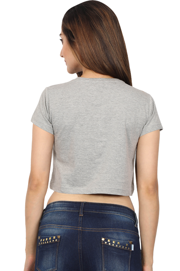 YOU ARE LOVED ZOAD`S CROP TOP