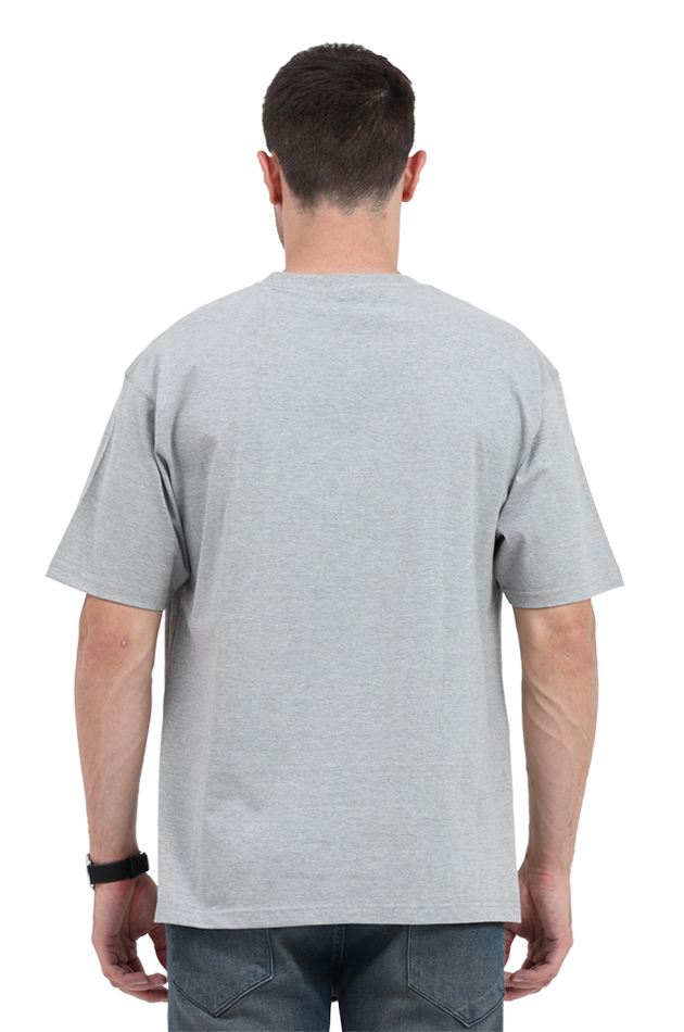 ZOAD's Unisex Oversized Classic T-Shirt