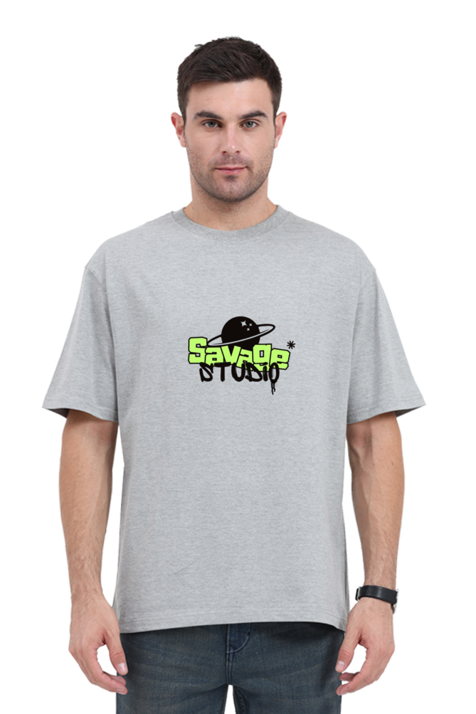 Savage Oversized Zoad`s Premium T-shirt