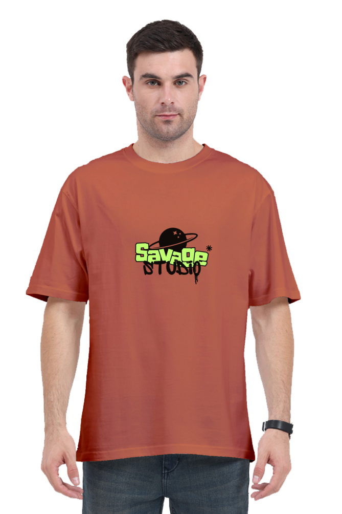 Savage Oversized Zoad`s Premium T-shirt