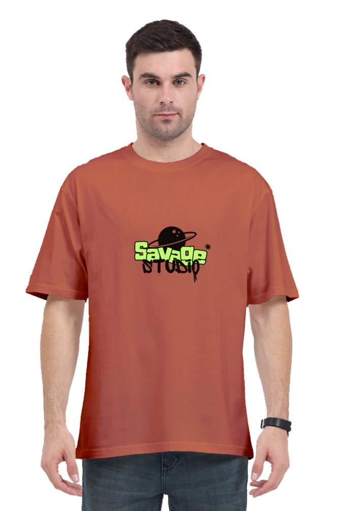 Savage Oversized Zoad`s Premium T-shirt