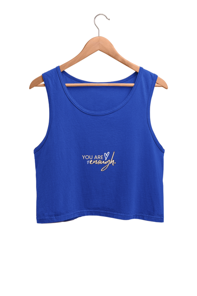 ZOAD Premium Crop Tank