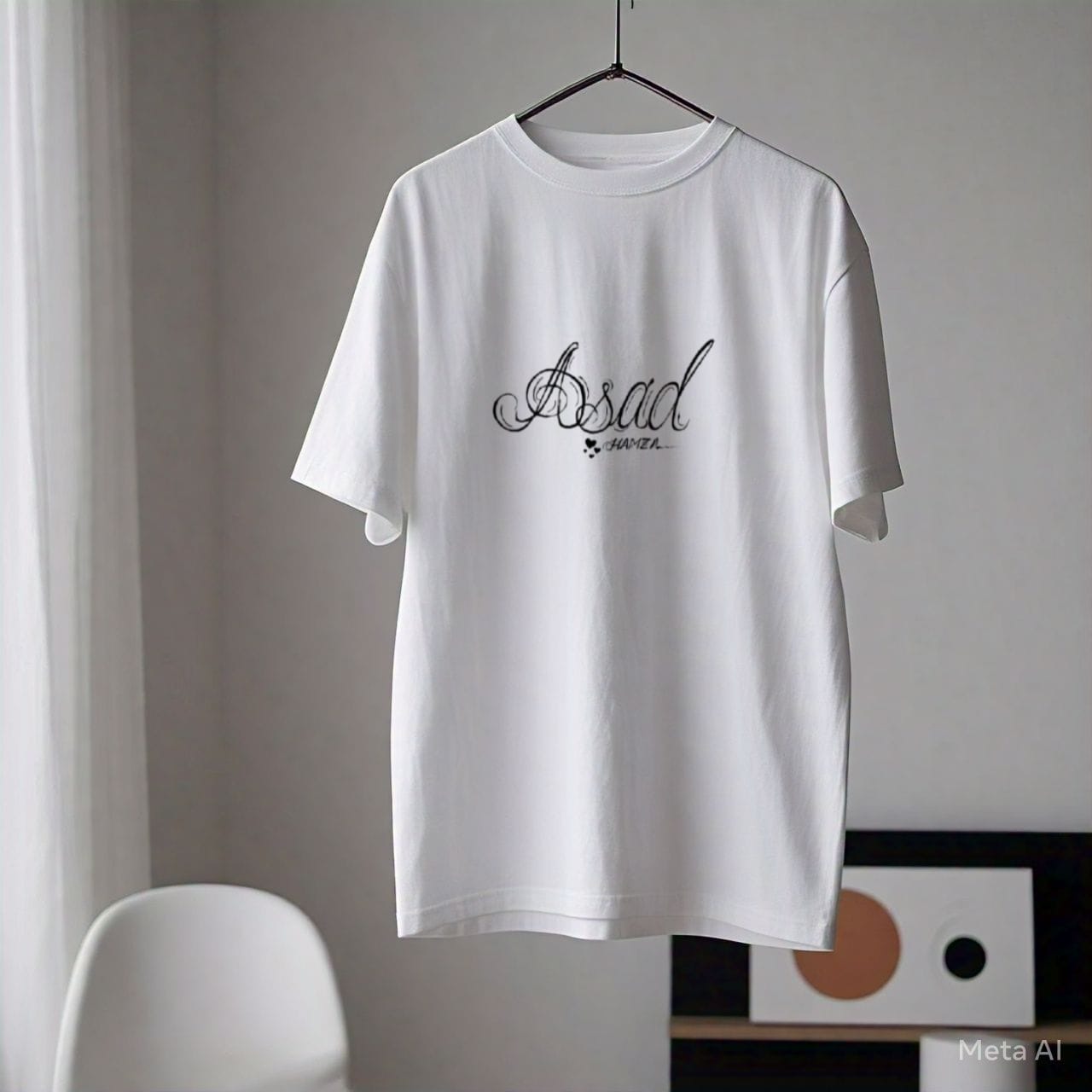 ZOAD's Unisex Oversized Classic T-Shirt